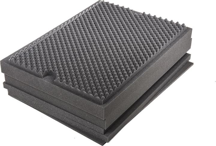 Produktbild Zarges Würfelschaum-Set (81 Stück)