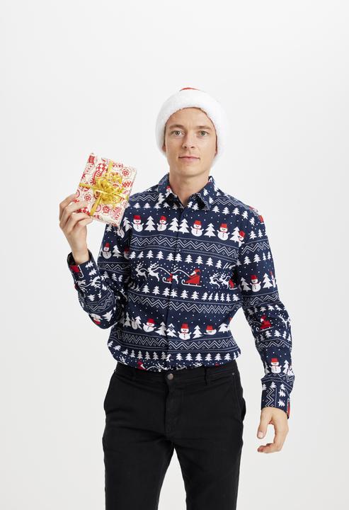 Immagine prodotto Christmas Sweats The Stylish Christmas shirt (M)