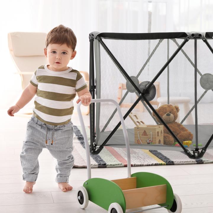 Immagine prodotto Relaxdays Recinto bambini, pieghevole (128 cm, 110 cm)