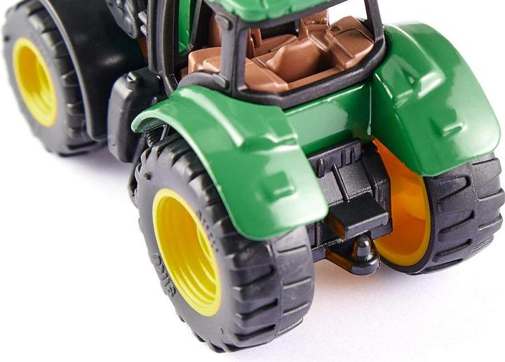 Produktbild Siku John Deere mit Frontlader