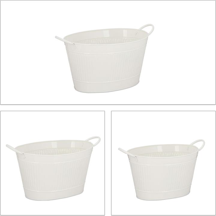 Immagine prodotto Relaxdays vasi (49 cm)
