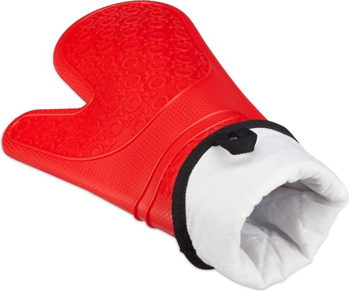 Produktbild Relaxdays Ofenhandschuhe (Baumwolle)