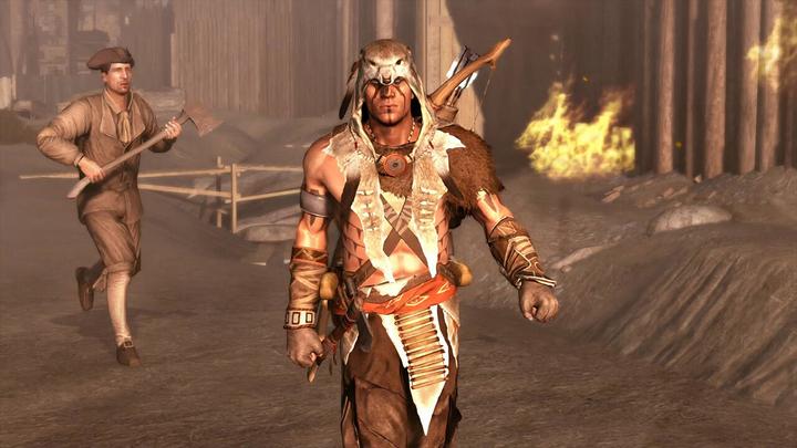 Produktbild Ubisoft Assassin's Creed III (3) + Liberation HD Remaster (Switch, Switch Lite, Switch OLED, EN)