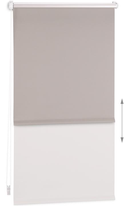 Actual product image Relaxdays Brown Thermal Blinds (60 x 4.5 x 160 cm)