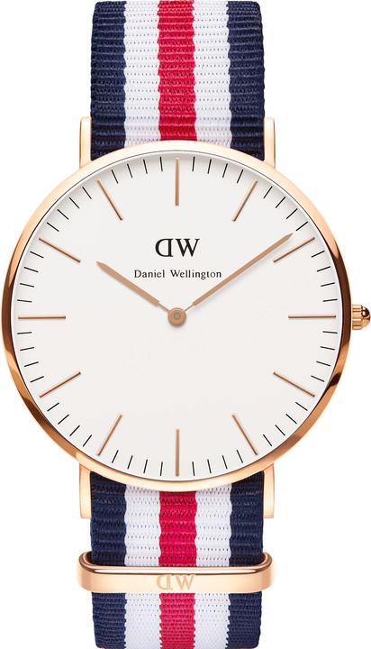 Daniel Wellington Canterbury (Analoguhr, 40 mm)