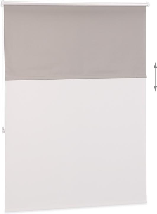 Image du produit Relaxdays Store Enrouleur occultant (120 x 4,5 x 160 cm)