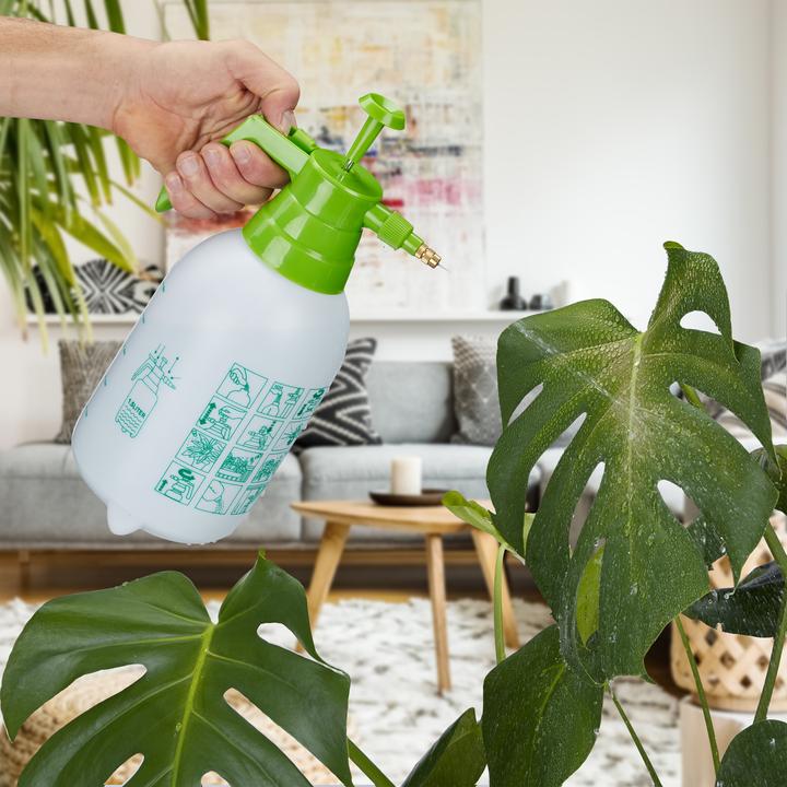 Actual product image Relaxdays Pump Pressure Sprayer (1.50 l)