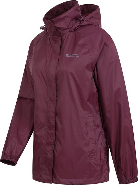Immagine prodotto Mountain Warehouse Giacca impermeabile Pakka II donna/donna (42)