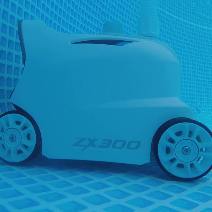 Actual product image Intex ZX300