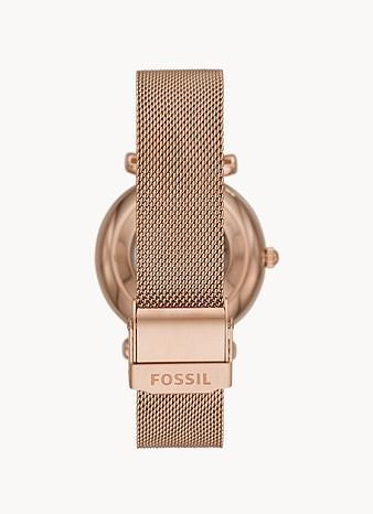 Immagine prodotto Fossil Carlie (Orologio da polso analogico, 35 mm)