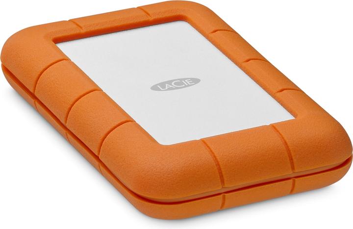 LaCie Rugged Secure (2 TB)