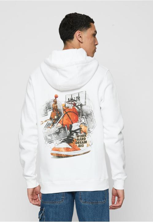 Immagine prodotto Mister Tee Felpa con cappuccio Vintage Ballin - 18589 (XL)