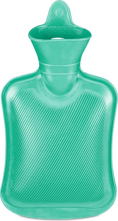 Relaxdays Wärmflasche (1 l)