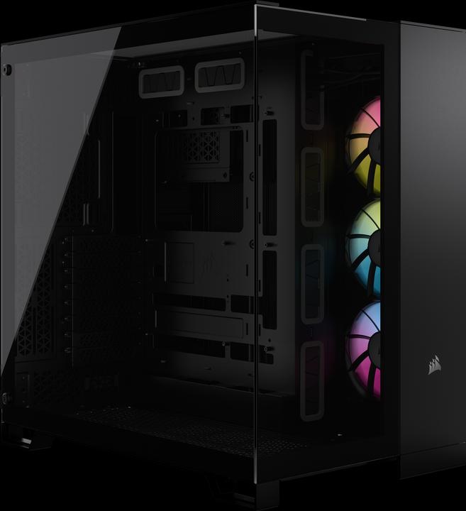 Produktbild Corsair iCUE 6500X RGB (mATX, Mini-ITX, ATX)