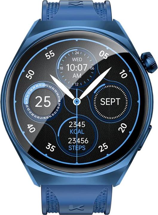Image du produit Kumi Montre intelligente GW6 bleue (bleu)