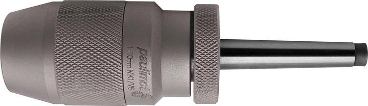 Actual product image Paulimot Präzisions-Schnellspann-Bohrfutter 1 - 10 mm MK1 / M6