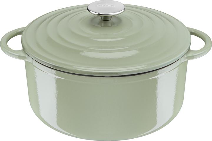 lichene verde