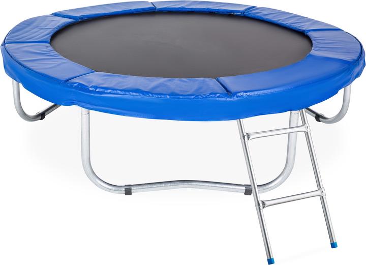 Produktbild Relaxdays Leiter Trampolin