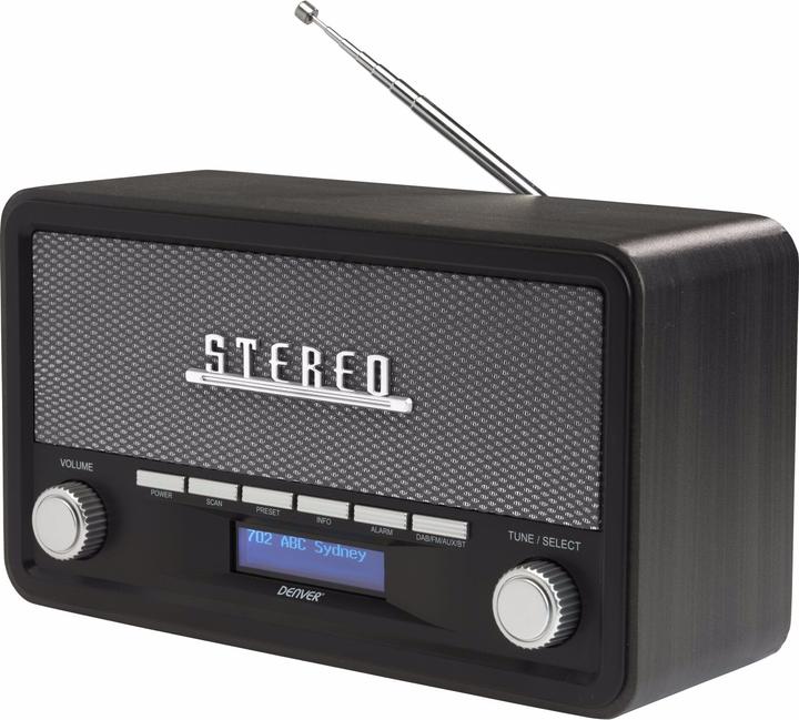 Denver DAB-18 (DAB, FM, Bluetooth)