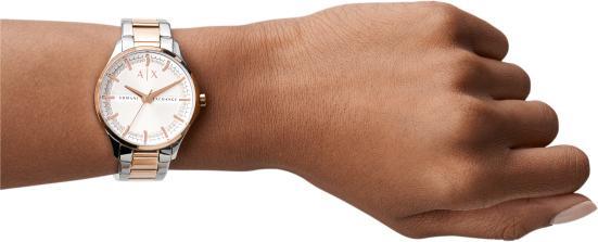 Produktbild Armani Exchange Lady Hampton (Analoguhr, 36 mm)