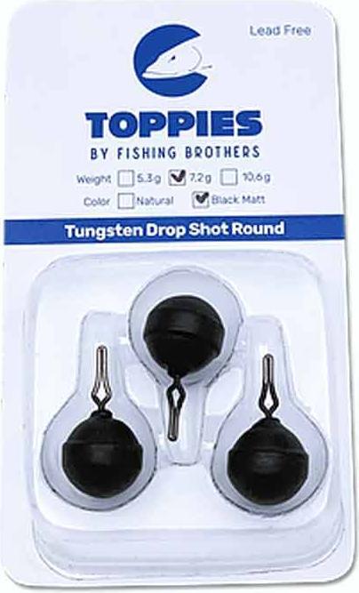 Immagine prodotto HRH Toppies Tungsten Drop Shot Stick