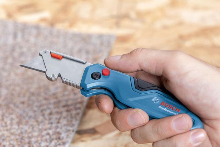 Immagine prodotto Bosch Professional Messer Klappmesser (Taglierini)