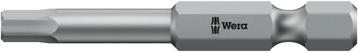 Actual product image Wera 840/4 Z Hex-Plus BO (3 mm)