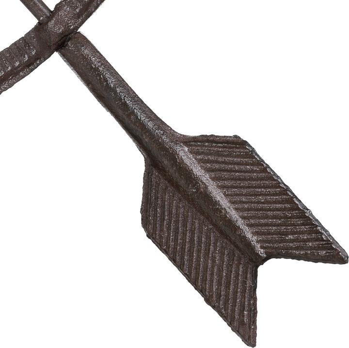 Actual product image Relaxdays Garden Sundial M