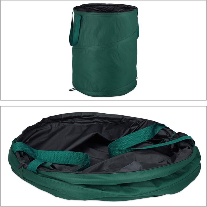 Produktbild Relaxdays Laubsack (160 l)