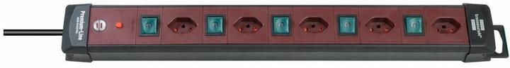 Brennenstuhl Premium Line (5 x, Type 13, 3 m)