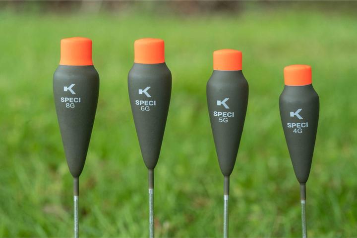Actual product image Korum float glide - speci stick