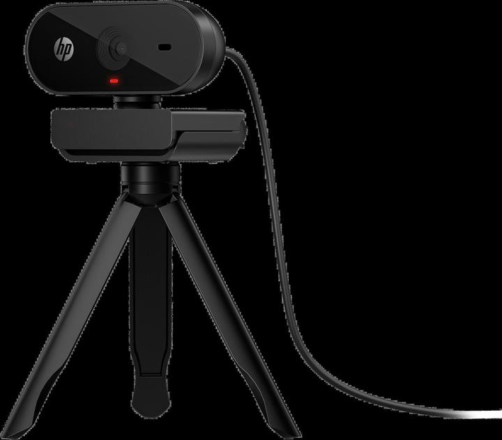 Actual product image HP 320 FHD webcam (2.10 Mpx)