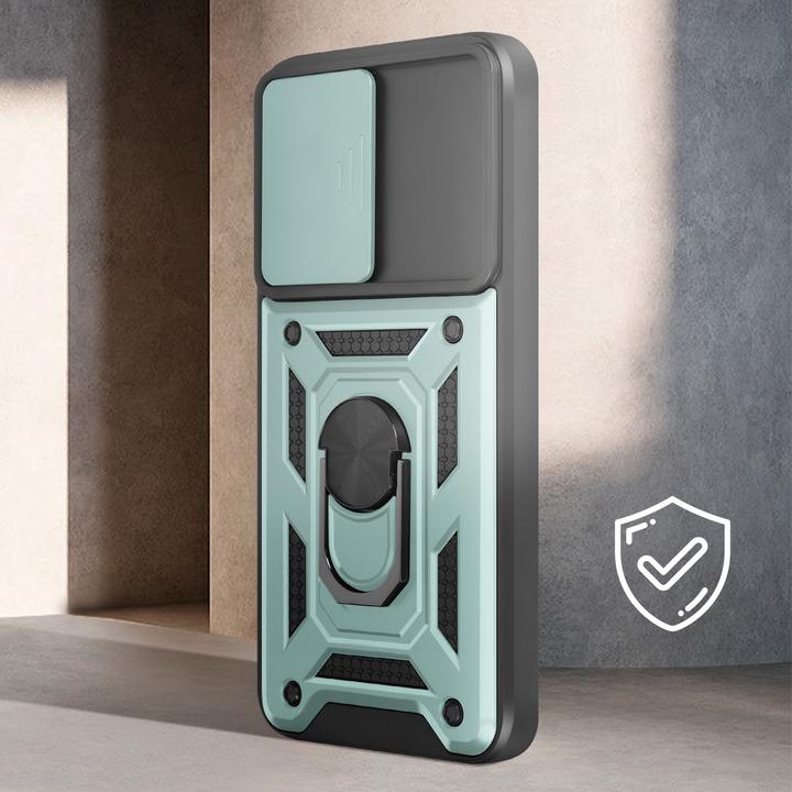 Image du produit Avizar Étui pour téléphone portable avec cache-caméra Series (Samsung Galaxy S23 FE)