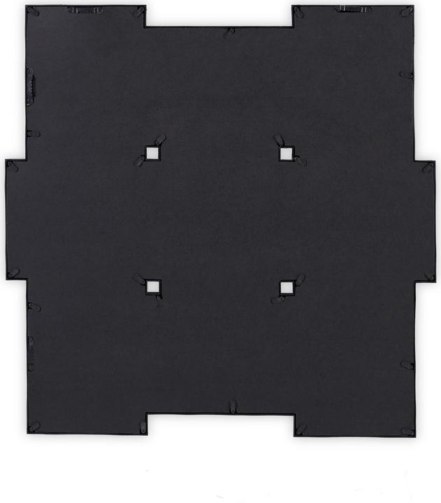 Actual product image Relaxdays Collage Picture Frame for 9 Photos (13 x 18 cm)
