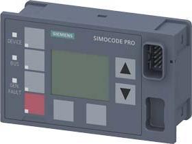 Actual product image Siemens Operating module 3UF7210-1AA01-0 1 pc.
