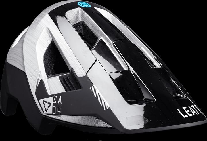 Actual product image Leatt MTB All-MTN 4.0 Helmet brushed S (55 cm)