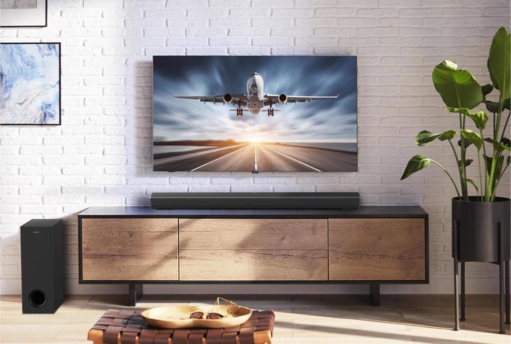 Actual product image Philips TAPB603 (320 W, 5.1 channels)