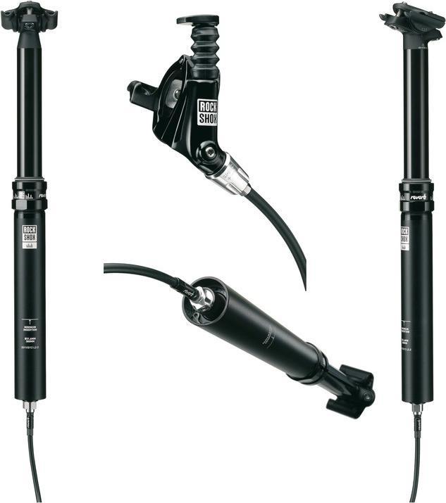 RockShox Reverb Stealth Connectamajig (31.60 mm)