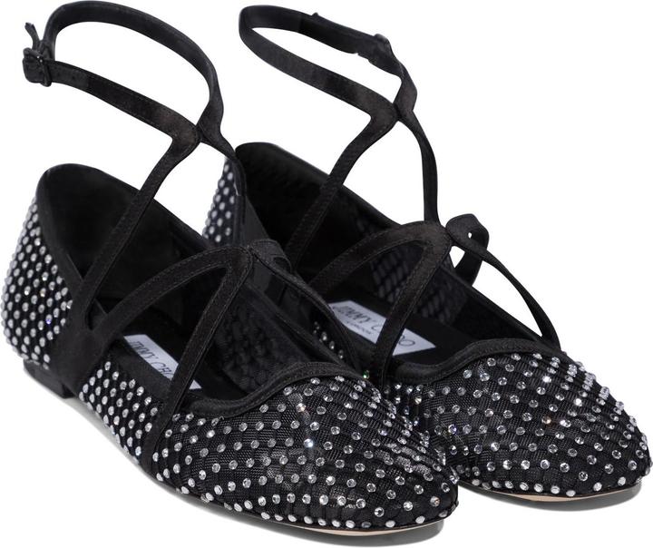 Actual product image Jimmy Choo Astoriaflat.Qhs (40)