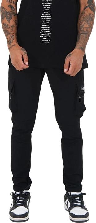 Sixth June Cargohose mit Seitentaschen