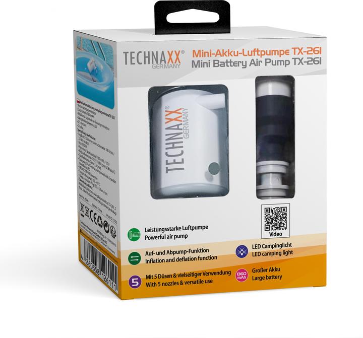 Image du produit Technaxx TX-261