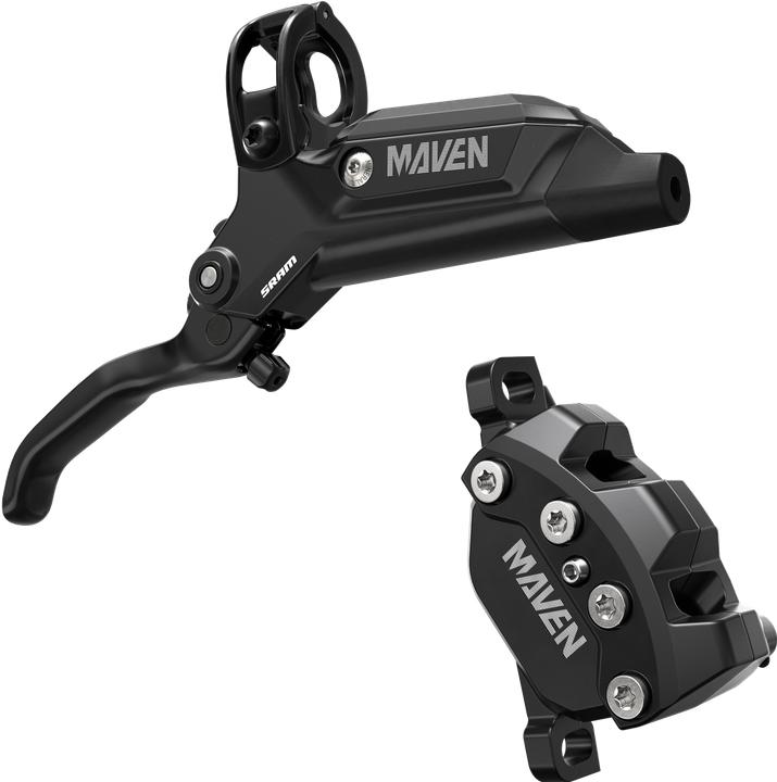Immagine prodotto Sram Freno a disco - Base Maven (Anteriore + Posteriore, Pinza freno, 4)