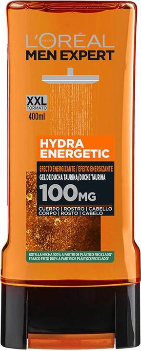 Produktbild L'Oréal Paris MEN EXPERT Hydra Energetic Duschgel 400ml (400 ml)