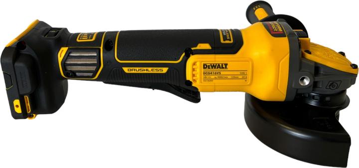Image du produit DeWalt DCG416VSN-XJ (125 mm)