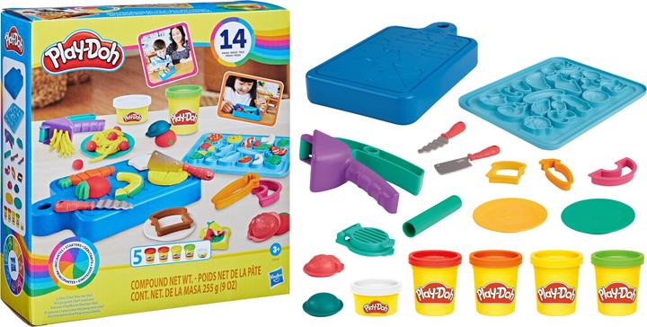 Play-Doh Kleiner Chefkoch Starter Set