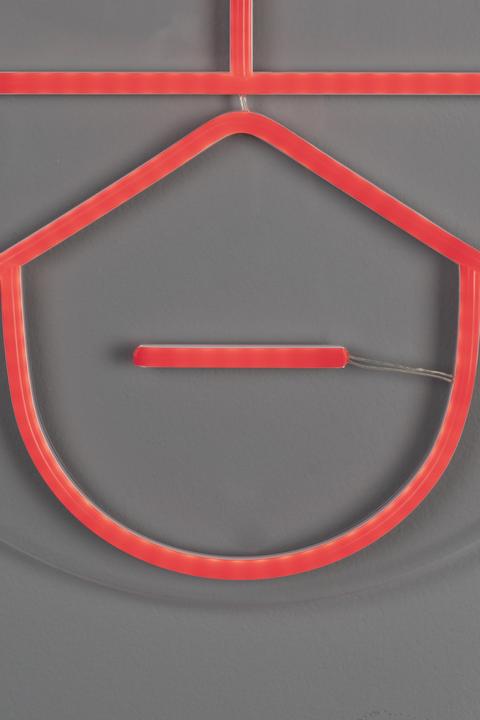Produktbild Dutchbone Sya Spring Neon Wall Light
