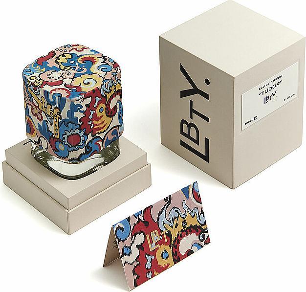 Actual product image Lbty. liberty beauty Tudor (Eau de parfum, 100 ml)