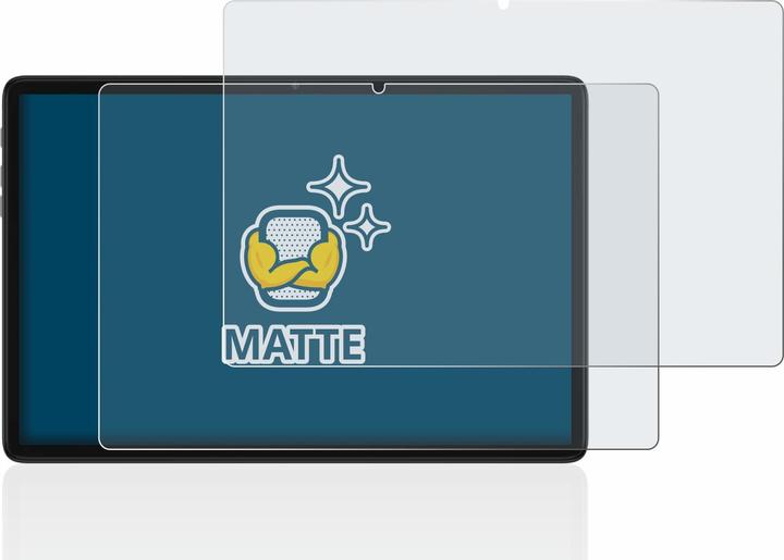 Produktbild BROTECT Entspiegelungs-Schutzfolie Displayschutz Matt (2 Stück, Teclast P40HD)