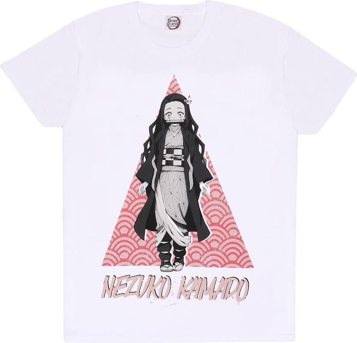 Heroes Inc Demon Slayer T-Shirt Nezuko Tri (L) (L)