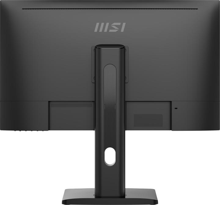 Actual product image MSI PRO MP273QP E2 (2560 x 1440 pixels, 27")